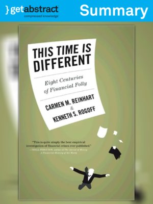 cover image of This Time Is Different (Summary)